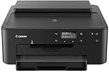 Canon PIXMA TS705a Drucker Tintenstrahl DIN A4 (WLAN, LAN, 5 Separate Tinten,...