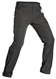 Wespornow Wanderhose-Outdoor-Hosen-für-Herren Wasserdicht Atmungsaktiv...