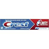 Crest Hohlraumversiegelung Zahnpasta Gel Cool Mint 8,20 Unzen (3er-Pack)