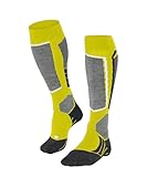 FALKE Damen Skisocken SK2 Intermediate W Kh Wolle Funktionsmaterial warm dick 1...