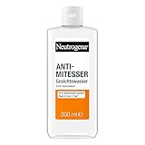 Neutrogena Anti-Mitesser Gesichtswasser, Porenreiniger mit Salicylsäure für...
