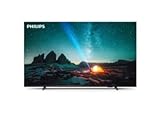 Philips 75PUS7609 4K LED Smart TV - 75-Zoll Display mit Pixel-präziser Ultra...