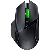 Razer Basilisk V3 X HyperSpeed - Kabellose Gaming-Maus (Ikonische Ergonomische...