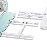 Verlängerungs tablett für Cricut Maker 3/Maker und Explore Air/2/3,...