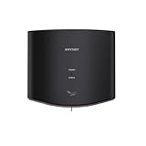 anydry 2630S Kompakter Händetrockner,Automatischer Elektrischer Händetrockner...