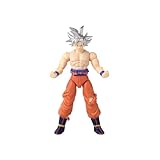 BANDAI - Dragon Ball Super - Figurine Dragon Stars 17 cm - Goku Ultra Instinct -...