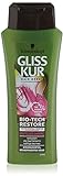 SCHWARZKOPF GLISS KUR Shampoo Bio-Tech Restore, 1er Pack (1 x 250 ml)