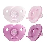 Philips Avent Soothie – BPA-freier Schnuller für Babys von 0 bis 6 Monaten,...
