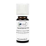 Sala Geraniumöl Bourbon ätherisches Öl Rosengeranie naturrein 10 ml