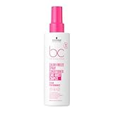 Schwarzkopf Professional Bonacure Color Freeze Spray Conditioner Leave In Für...