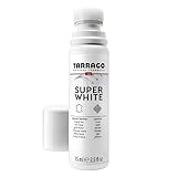 Tarrago Super White 75 ml & Schuhweiß für Sneaker | Geeignet für alle...