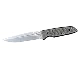 Linder Fahrtenmesser SQUAD 420 rostfrei Klingenlänge 13 cm, 25 cm, 445813