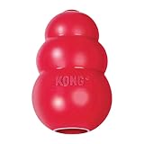 KONG Classic - Füllbares Hundespielzeug - Apportier- und Kauspielzeug für...