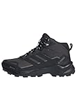 adidas Damen Terrex Skychaser AX5 Mid Gore-TEX Hiking Shoes, Carbon/Core...