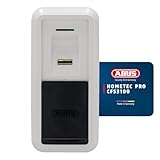 ABUS One Fingerscanner CFS3100 für Haustür, Wohnungstür und Terrassentür -...