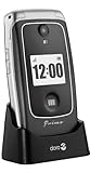 Doro Primo 418 by Graphit GSM Großtasten Mobiltelefon mit froßem Farbdisplay,...