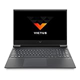 VICTUS by HP Gaming Laptop 16,1 Zoll FHD IPS 144Hz Display, AMD Ryzen 7-5800H,...
