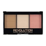 MAKEUP REVOLUTION Ultra Sculpt & Contour Kit Fair C01, 11 g