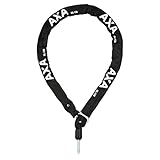 AXA ULC 130 Einsteckkette für Rahmenschlösser – Länge 130 cm – 5,5 mm...