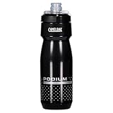CAMELBAK Unisex – Erwachsene Podium Wasserflasche, Black, 710 ml