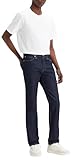 Levi's Herren 511 Fit Slim Jeans, Blau (Rock Cord), 32W / 32L