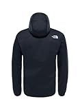 The North Face North Face Herren Regenjacke Quest, TNF Schwarz, M,...