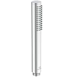 Ideal Standard – Idealrain Stabhandbrause, 1-Funktion mit Durchflussbegrenzer...