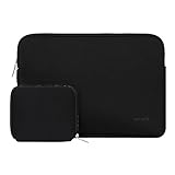 MOSISO Laptop Hülle Tasche Kompatibel mit MacBook Air/Pro Retina,13-13,3 Zoll...