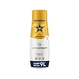 SodaStream Sirup Rockstar Original Zero - 1x Flasche ergibt 9 Liter...