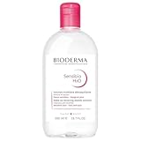 BIODERMA BIODERMA - Sensibio H2O Mizellarlösung für empfindliche Haut 500 ml -...