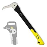 Xforst Sappie Sapie Handsappie – Ideal für die Handhabung von Holz,...