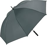 FARE Golf-Regenschirm Basic - XL 130 cm - Fiberglas - Golf-Sport Outdoor...