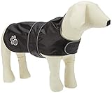 TRIXIE Hundemantel Orléans - Wasserabweisender Wintermantel für Hunde - XS (30...