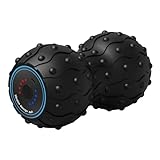 Elektrisch Peanut Massageball,Erdnuss-Massageball Mit FüNf GäNgen FüR...