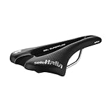 Selle Italia Max Slr Gel Superfow Sattel Black L