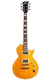 LTD 308504 EC-256FM LD E-Gitarre
