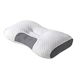 IUNSER Orthopädisches Kissen AntiSchnarch Kissen Migräne Kissen Ergonomisches...
