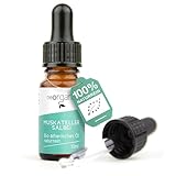 NeoOrganic® Bio Muskatellersalbeiöl (Salvia Sclarea), 100% naturreines...