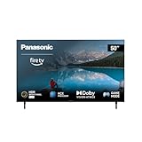 Panasonic TX-50MXW834, 50 Zoll 4K Ultra HD LED Smart TV, High Dynamic Range...