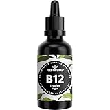 Vitamin B12 Tropfen 50 ml - 500µg pro Tropfen - beide aktive Formen Adeno - &...