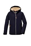 killtec Jungen Funktionsjacke/Winterjacke mit Kapuze KOW 377 BYS JCKT,...