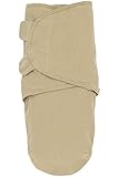 Meyco Baby Uni Pucksack, Erstausstattung Neugeborene (Pucktuch für Babys ab 4-6...