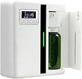 Elektrischer Aroma Diffuser. Duftöldiffusoren für reines ätherisches Öl....