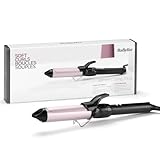 BaByliss 32mm Lockenstab – Turmalin-Keramik beschichteter Lockenstyler für...