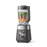 Philips 5000-Serie Standmixer - 1000 W. 2L maximales Fassungsvermögen. ProBlend...