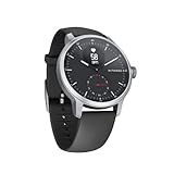Withings ScanWatch - Hybrid Smartwatch mit EKG, Herzfrequenzsensor & Oximeter,...