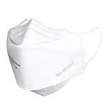 10 x Siegmund Air Queen FFP2 Maske Mundschutz Weiß