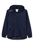uhlsport Herren Essential Regenjacke, Marineblau/Weiß, L
