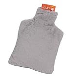 Eoixuqba Elektrische Wärmflasche, Wärmegerät Für Kalte Tage, USB Beheiztes...