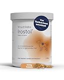 NutriLabs Irostol® Pellets für Hunde 150 g - Hunde Nahrungsergänzungsmittel...